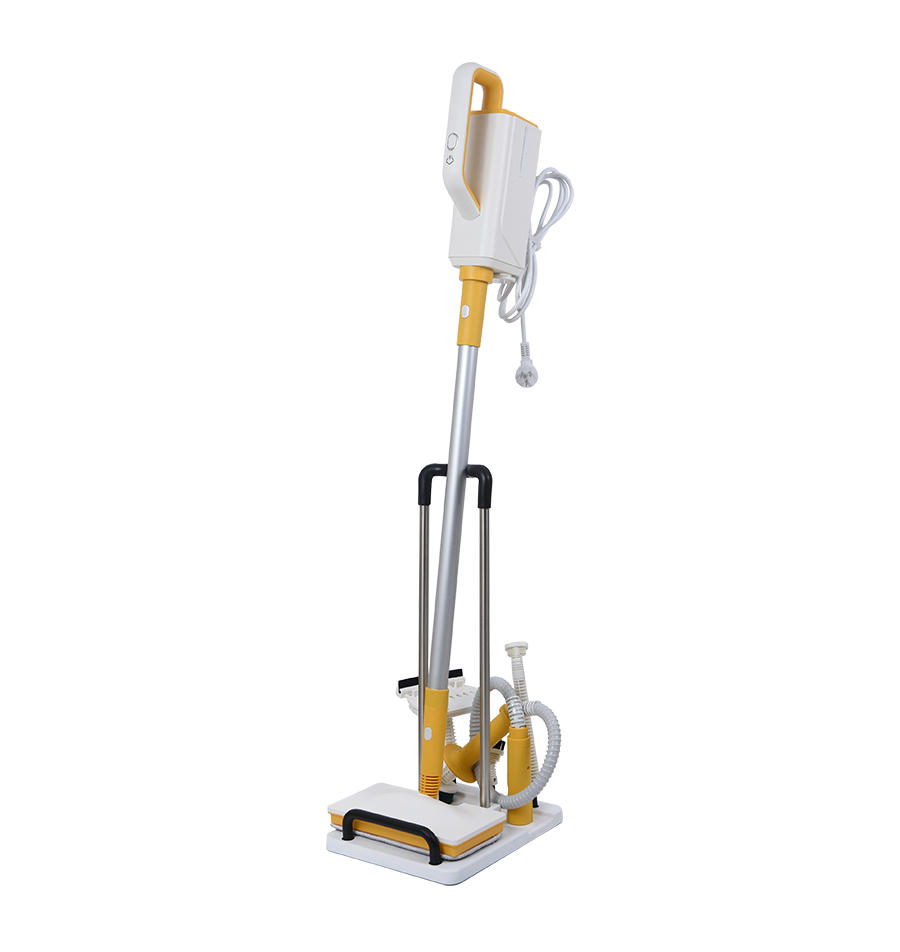 HD-QJ206  yellow Multifunctional steam cleaner
